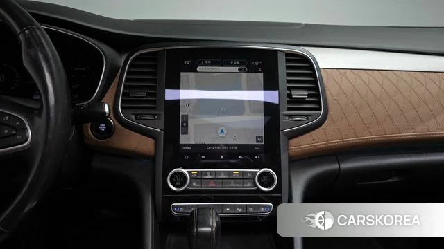 Renault Korea (Samsung) The New SM6 2021 Серый из Кореи, фото 4