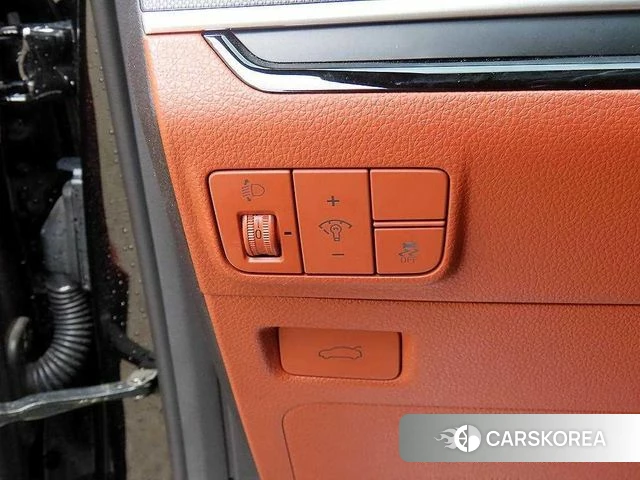 Kia The New K5 3rd generation 2024 Черный из Кореи, фото 4