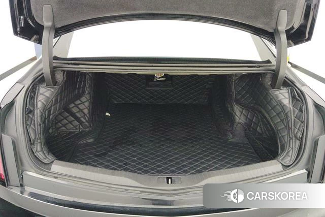 Cadillac CT6 2021 Черный из Китая, фото 4