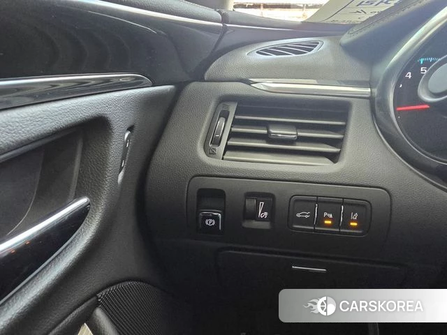 Chevrolet (GM Daewoo) Impala 2019 Черный из Кореи, фото 4