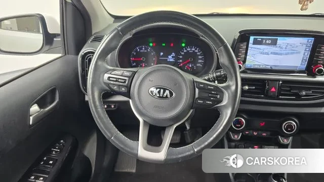 Kia All New Morning (JA) 2018 Белый из Кореи, фото 4
