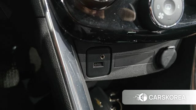 Chevrolet (GM Daewoo) The New Trax 2019 Серый из Кореи, фото 4