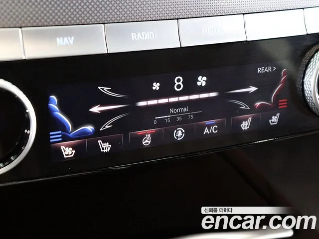 Genesis G80 (RG3) 2022 Белый из Кореи, фото 4