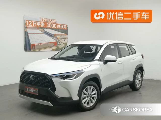 Toyota Corolla Sharp amplifier 2024 Белый из Китая, фото 4