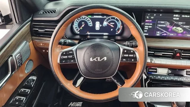 Kia Mohave Master 2023 Белый из Кореи, фото 4