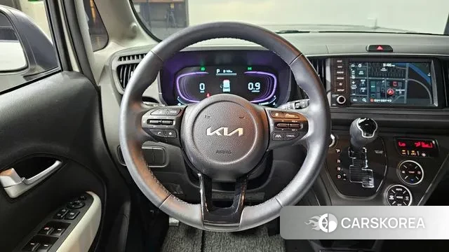 Kia The New Kia Ray 2024 Жемчужный цвет из Кореи, фото 4