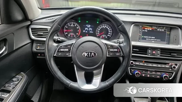 Kia The New K5 2nd generation 2018 Черный из Кореи, фото 4