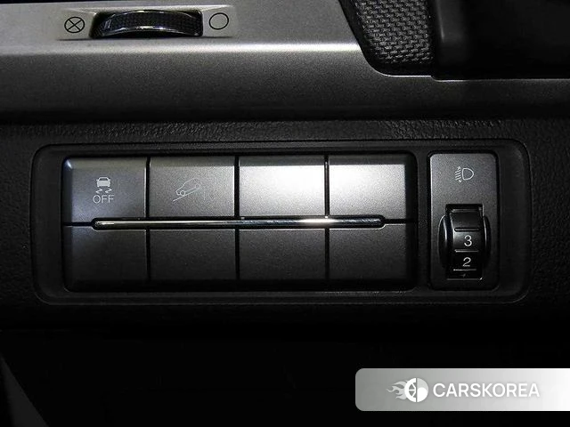 Ssangyong Rexton Sports 2019 Серебряный из Кореи, фото 4