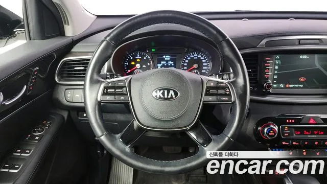 Kia The New Sorento 2019 Белый из Кореи, фото 4
