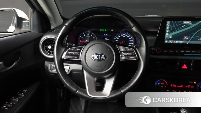 Kia Come New K3 2020 Белый из Кореи, фото 4