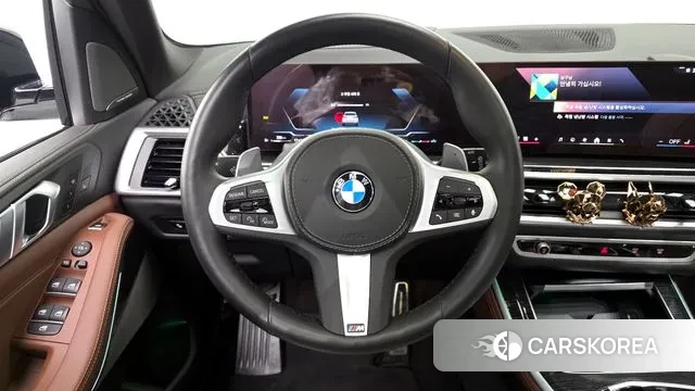 BMW X5 (G05) 2024 Белый из Кореи, фото 4