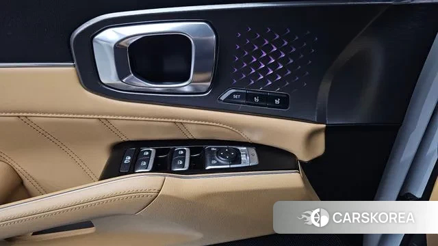 Kia Sorento 4th Generation 2022 Белый из Кореи, фото 4