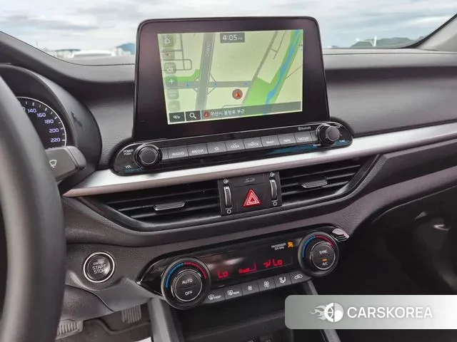 Kia Come New K3 2019 Синий из Кореи, фото 4