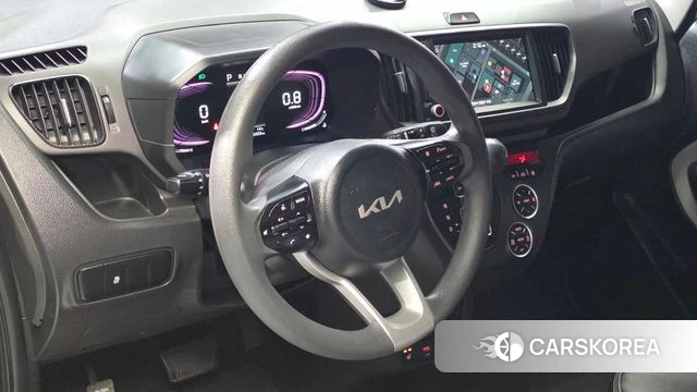 Kia The New Kia Ray 2022 Серый из Кореи, фото 4