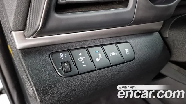 Hyundai The New Avante AD 2019 Белый из Кореи, фото 4