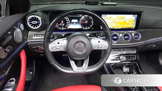 Mercedes-Benz E-Class W213 2018 Черный из Кореи, фото 4