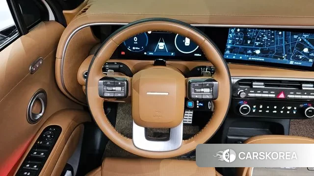 Hyundai Palisade (LX3) 2025 Белый из Кореи, фото 4