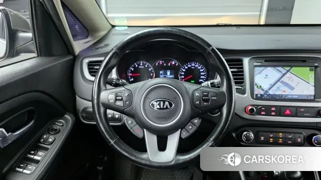 Kia The New Carens 2018 Серебряный из Кореи, фото 4