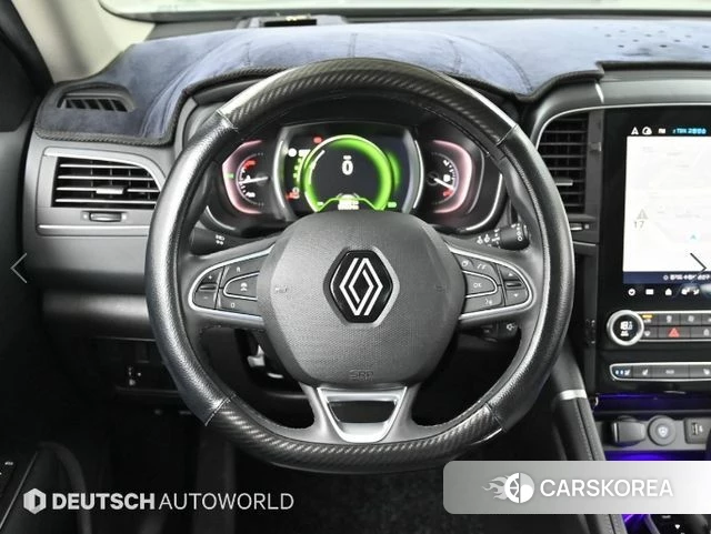 Renault Korea (Samsung) The New QM6 id 4427587 из Кореи 4