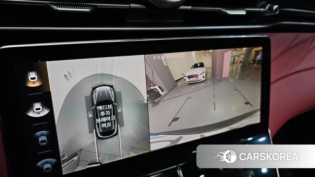 Maserati Grecale 2023 Серый из Кореи, фото 4