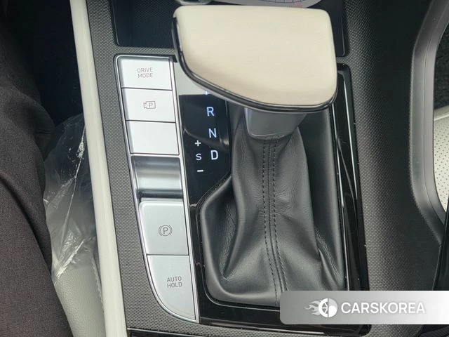 Hyundai Avante (CN7) 2021 Белый из Кореи, фото 4