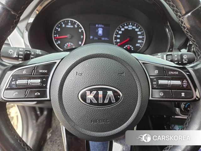 Kia Seltos 2020 Белый из Кореи, фото 4