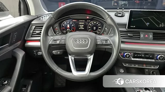 Audi Q5 (FY) 2020 Черный из Кореи, фото 4