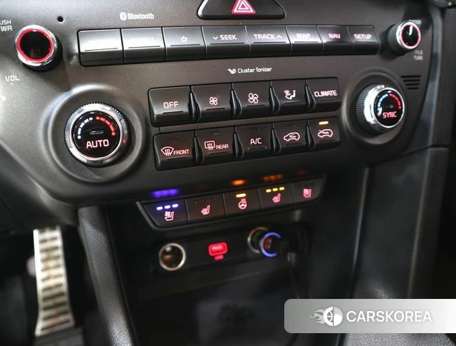 Kia Sportage The Bold 2020 Серебристо-серый из Кореи, фото 4