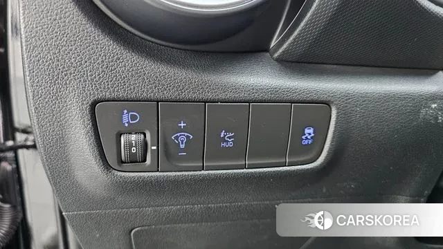 Hyundai The New Kona 2021 Черный из Кореи, фото 4