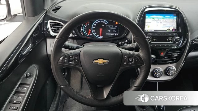 Chevrolet (GM Daewoo) The New Spark 2020 Белый из Кореи, фото 4