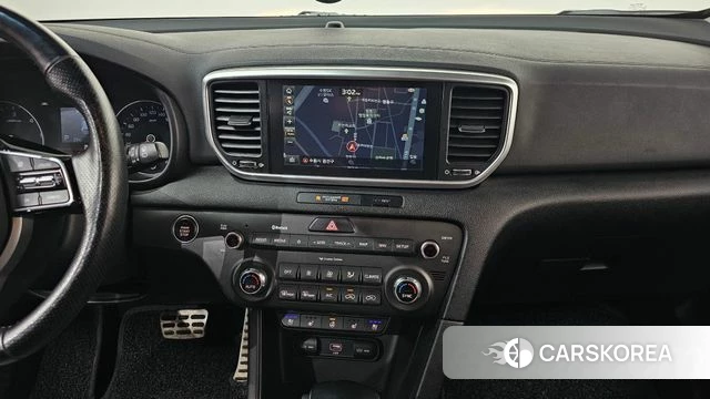 Kia Sportage The Bold 2019 Белый из Кореи, фото 4