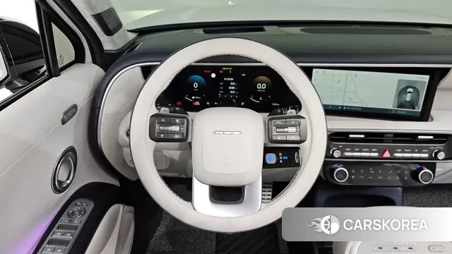 Hyundai Palisade (LX3) 2025 Белый из Кореи, фото 4