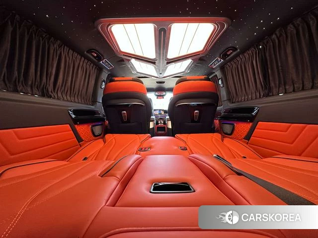 Mercedes-Benz Vito 2025 Черный из Китая, фото 4