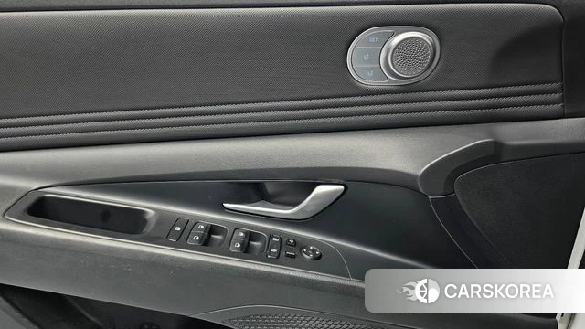 Hyundai Avante (CN7) 2022 Белый из Кореи, фото 4