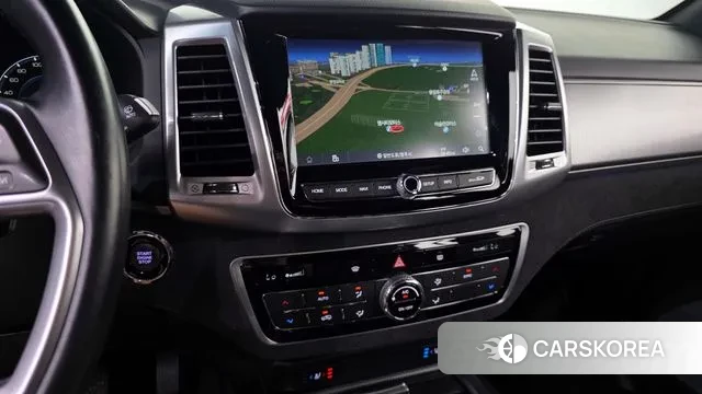 Ssangyong All New Rexton 2020 Черный из Кореи, фото 4