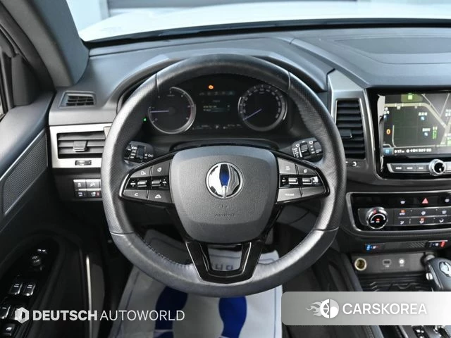 Ssangyong G4 Rexton 2019 Белый из Кореи, фото 4