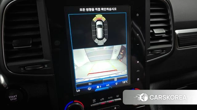 Renault Korea (Samsung) The New QM6 2022 Белый из Кореи, фото 4