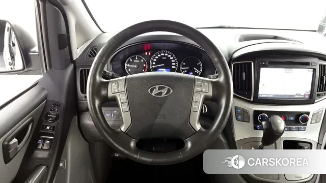 Hyundai The New Grand Starex 2020 Белый из Кореи, фото 4