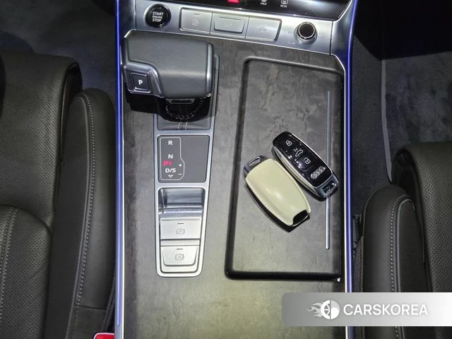 Audi A7 (4K) 2021 Белый из Кореи, фото 4