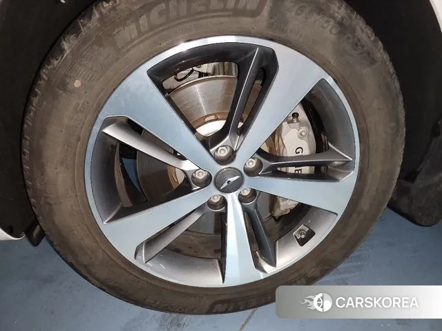 Genesis GV80 2023 Белый из Кореи, фото 4