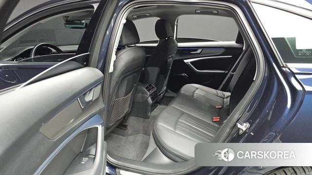 Audi A6 (C8) 2020 Синий из Кореи, фото 4