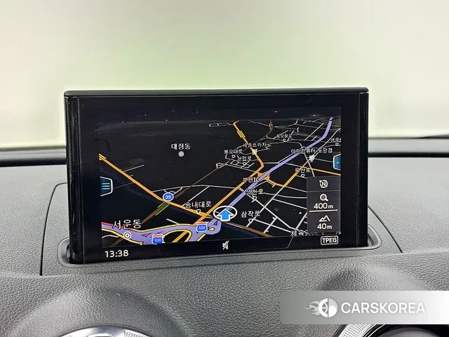 Audi New A3 2018 Белый из Кореи, фото 4