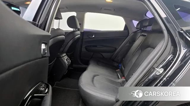 Kia The New K5 Hybrid 2nd generation 2018 Черный из Кореи, фото 4