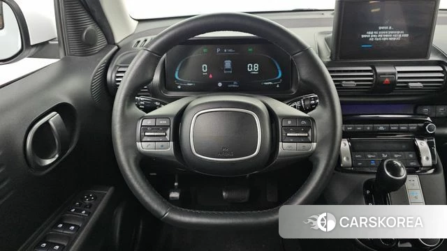 Hyundai Casper 2022 Белый из Кореи, фото 4