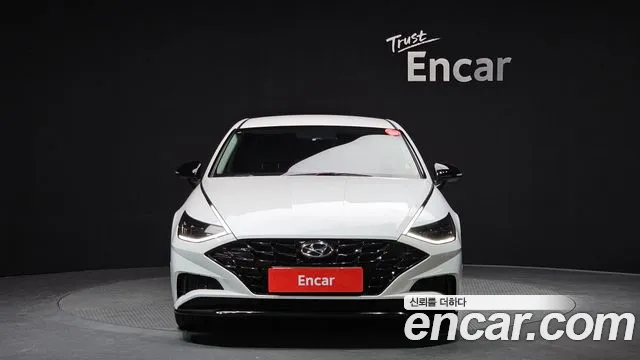 Hyundai Sonata (DN8) id 2673370 из Кореи 4