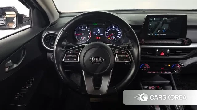 Kia Come New K3 2021 Белый из Кореи, фото 4
