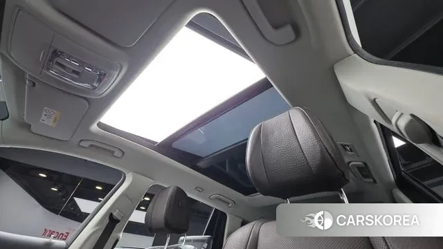 Mercedes-Benz GLS - Class X167 2021 Белый из Кореи, фото 4