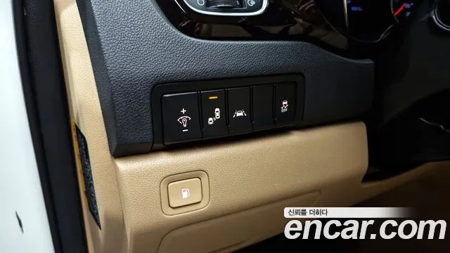 Kia The New Carnival 2020 Белый из Кореи, фото 4