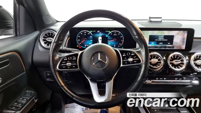 Mercedes-Benz GLB-Class X247 id 2478400 из Кореи 4