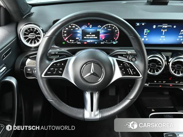 Mercedes-Benz A-Class W177 2024 Белый из Кореи, фото 4
